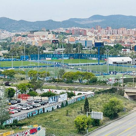 Apartament Barca 1 San Adrián de Besós Zewnętrze zdjęcie