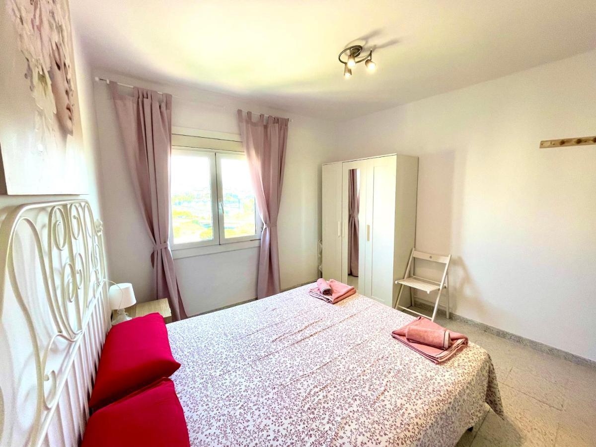 Apartament Barca 1 San Adrián de Besós Zewnętrze zdjęcie