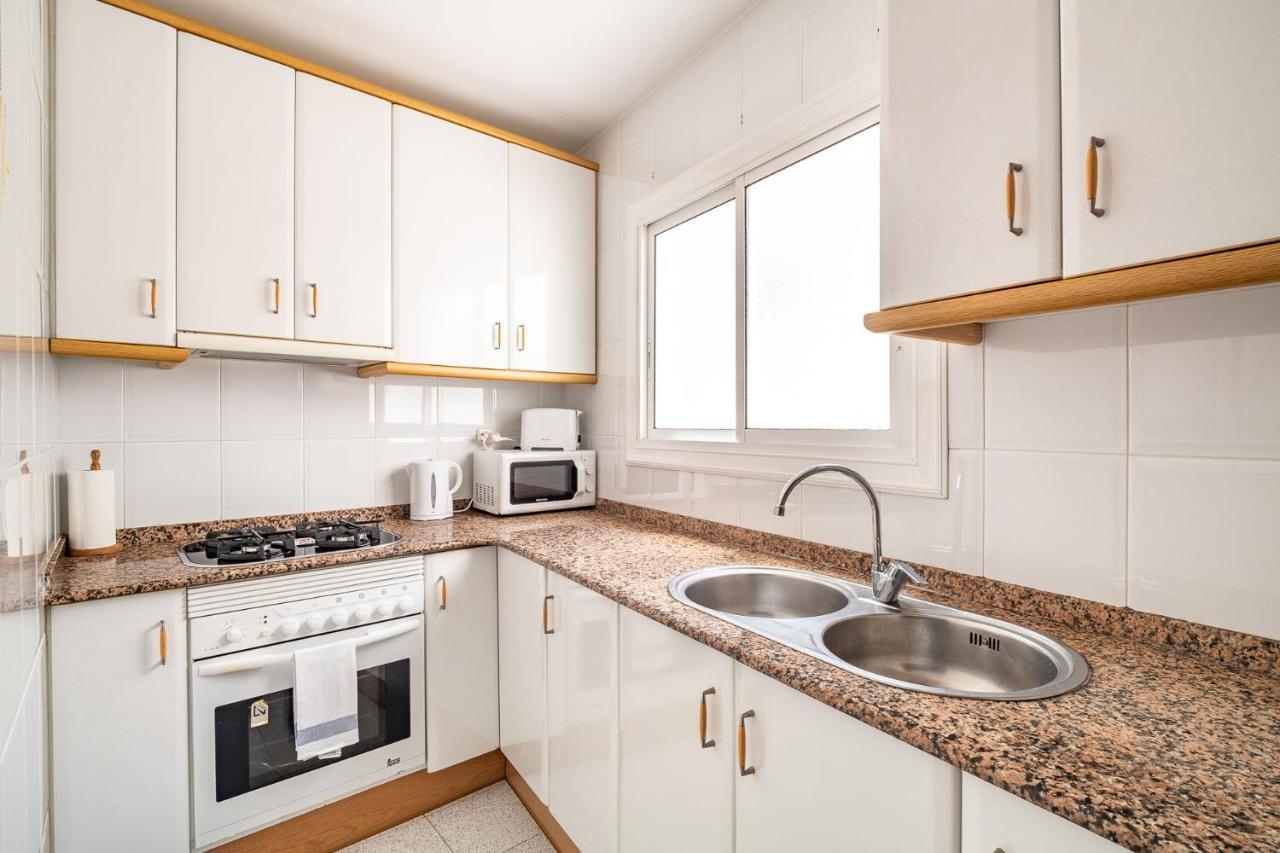 Apartament Barca 1 San Adrián de Besós Zewnętrze zdjęcie