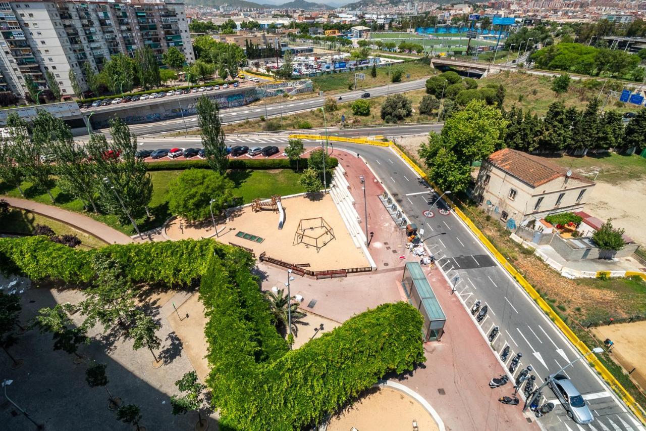 Apartament Barca 1 San Adrián de Besós Zewnętrze zdjęcie