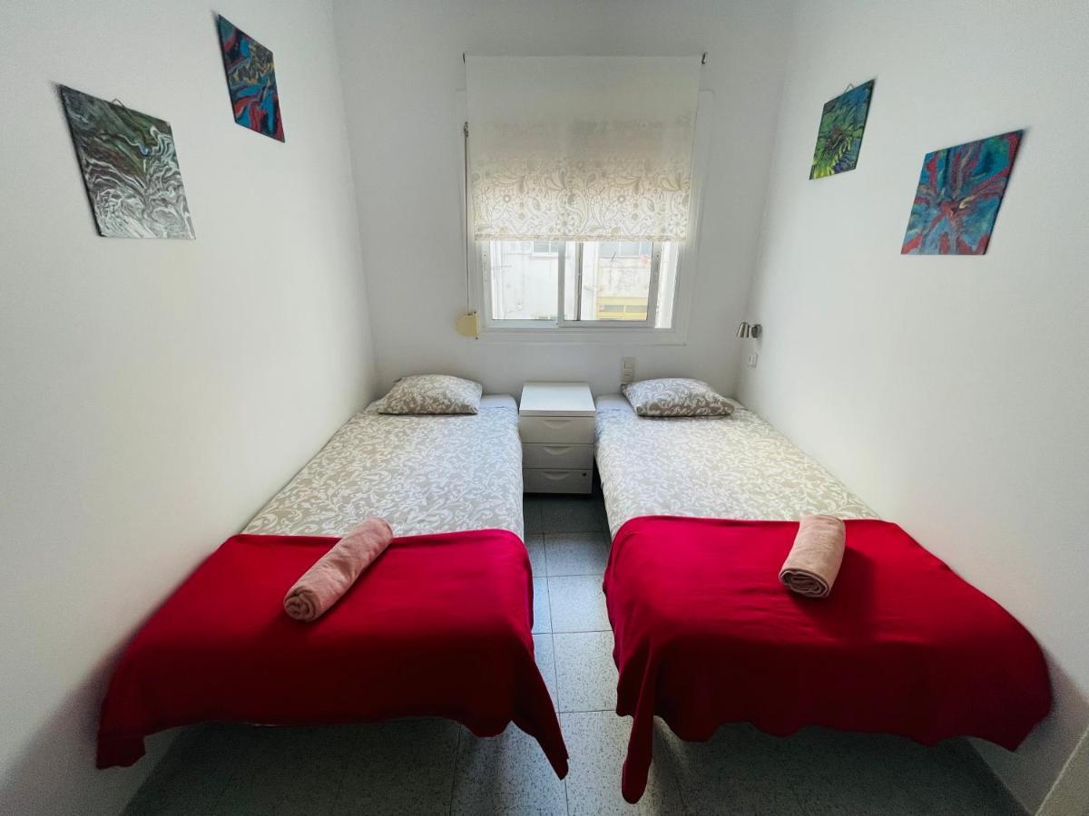 Apartament Barca 1 San Adrián de Besós Zewnętrze zdjęcie