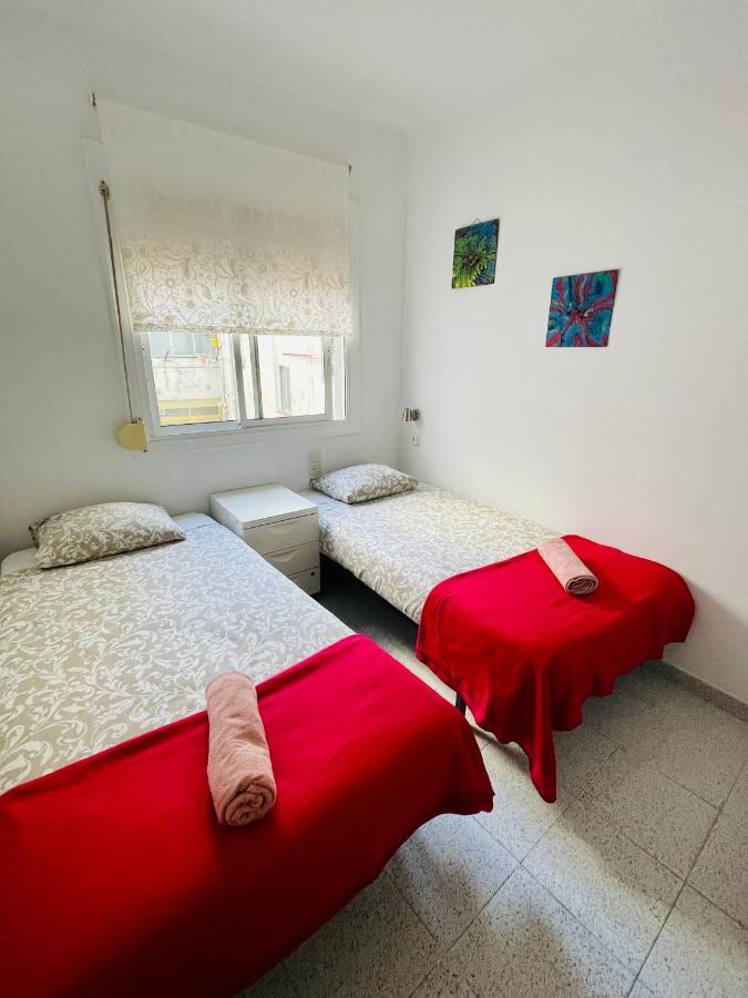 Apartament Barca 1 San Adrián de Besós Zewnętrze zdjęcie