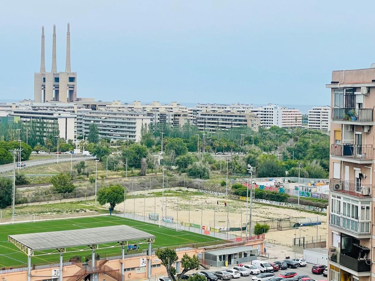 Apartament Barca 1 San Adrián de Besós Zewnętrze zdjęcie