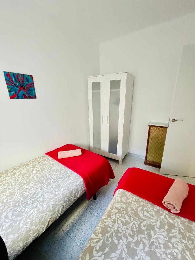 Apartament Barca 1 San Adrián de Besós Zewnętrze zdjęcie