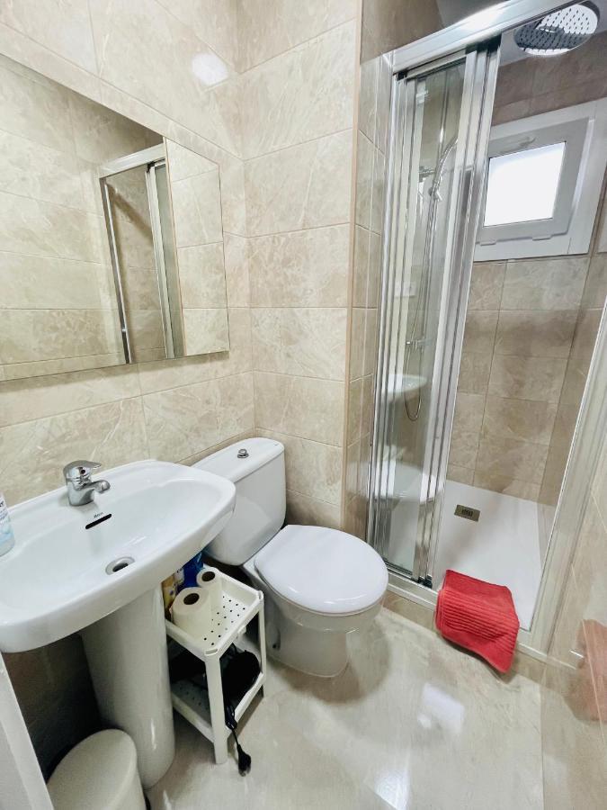 Apartament Barca 1 San Adrián de Besós Zewnętrze zdjęcie