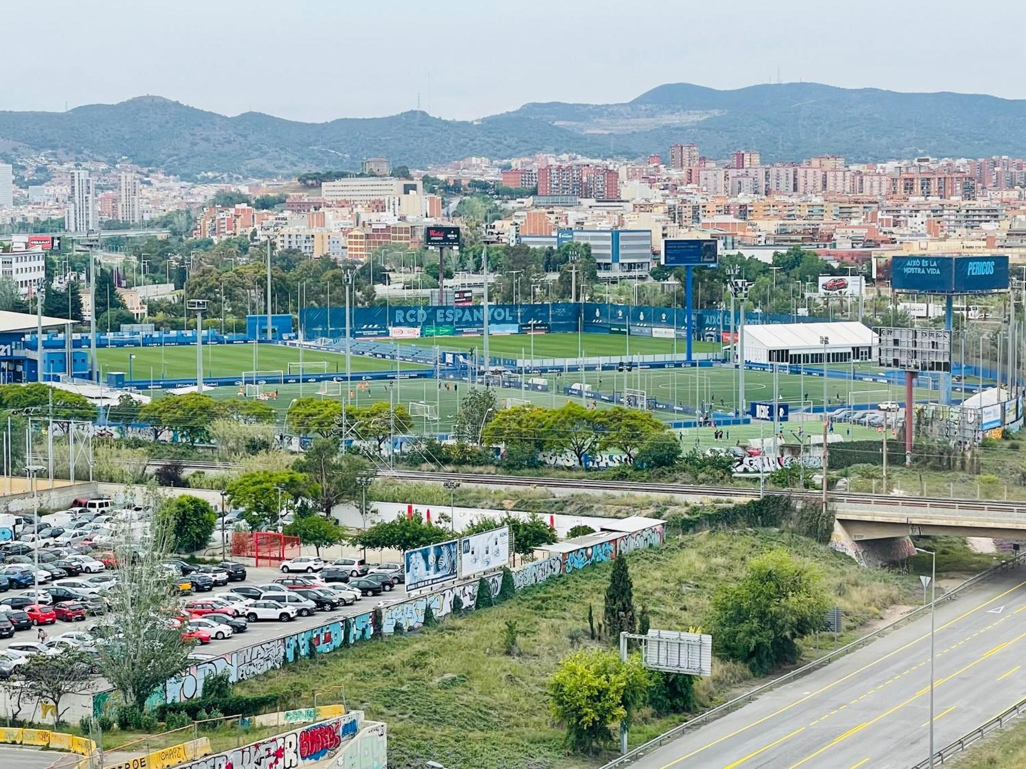 Apartament Barca 1 San Adrián de Besós Zewnętrze zdjęcie