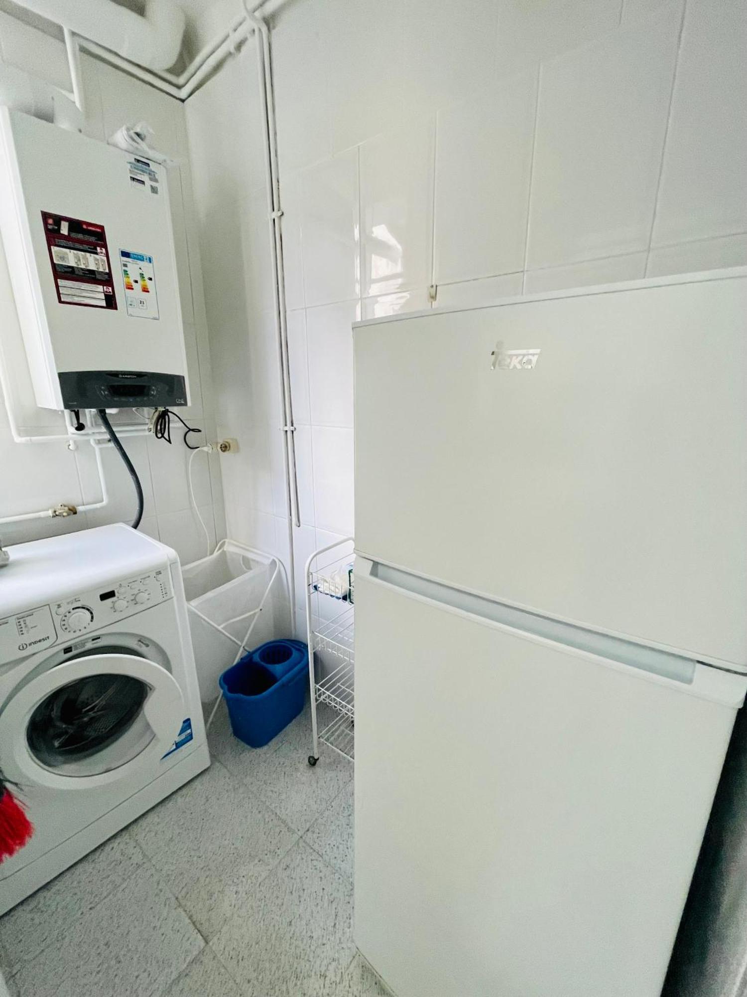 Apartament Barca 1 San Adrián de Besós Zewnętrze zdjęcie