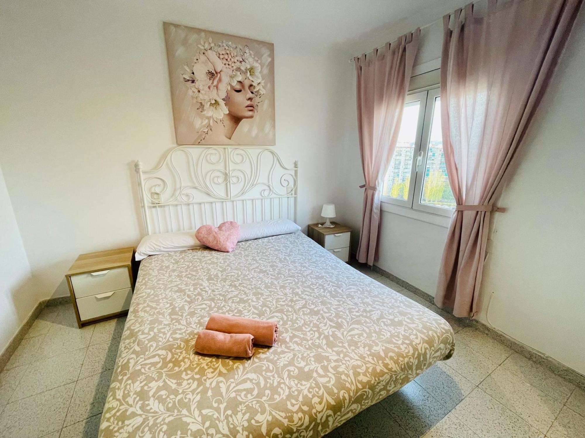 Apartament Barca 1 San Adrián de Besós Zewnętrze zdjęcie
